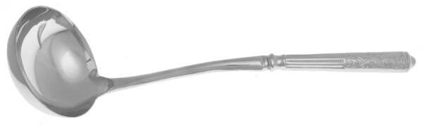 Amalfi (Stainless) Soup Ladle with Stainless Bowl HC