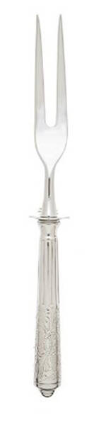 Amalfi (Stainless) Small Solid Steak Carving Fork