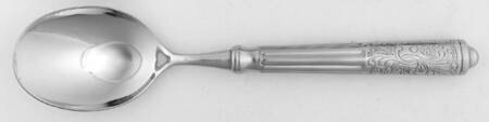 Amalfi (Stainless) Solid Salad Serving Spoon