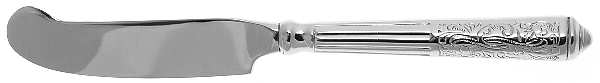 Amalfi (Stainless) Hollow Handle Master Butter Knife