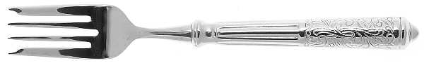 Amalfi (Stainless) Individual Salad Fork