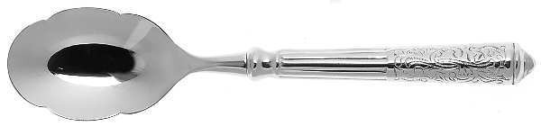 Amalfi (Stainless) Sugar Spoon