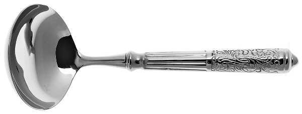 Amalfi (Stainless) Solid Gravy Ladle