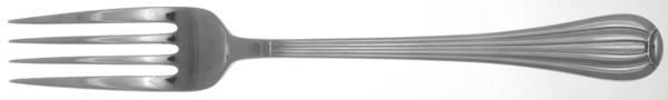 Meridiani (Stainless) Solid Salad Serving Fork