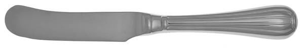 Meridiani (Stainless) Flat Handle Master Butter Knife