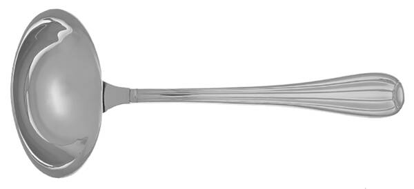Meridiani (Stainless) Solid Gravy Ladle