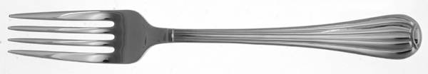 Meridiani (Stainless) Individual Salad Fork