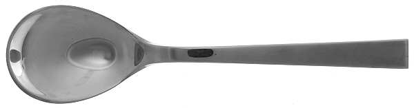 Riva (Sterling) Sugar Spoon