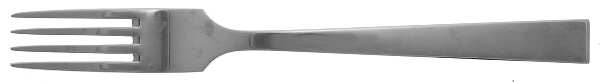 Riva (Silverplate) Individual Salad Fork