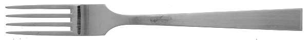 Riva (Silverplate) Fork