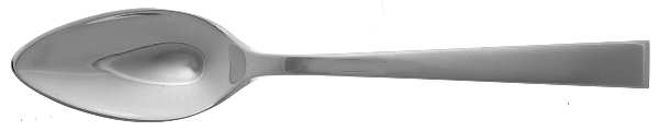Riva (Silverplate) Dessert/Oval Soup Spoon