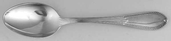 Belvedere (Sterling) Place/Oval Soup Spoon