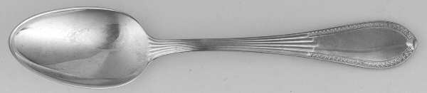 Belvedere (Sterling) Teaspoon