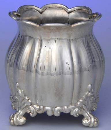 1765 (Silverplate, Hollowware) Waste Bowl