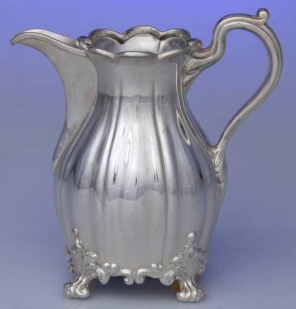 1765 (Silverplate, Hollowware) Creamer