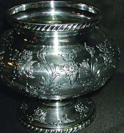5200A-Hand Chased (Silverplate, Hollowware) by Reed &amp; Barton