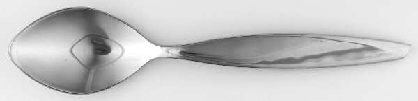 Roadway (Stainless) Place/Oval Soup Spoon by Retroneu