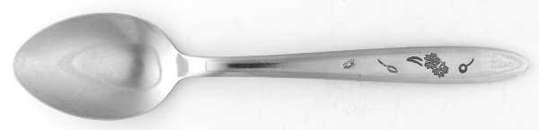 American Beauty (Stainless) Teaspoon