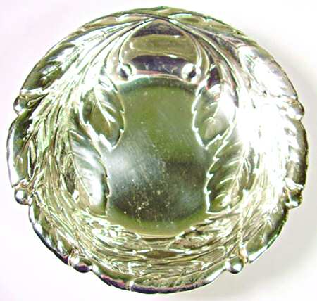 X405 (Sterling, Hollowware) by Reed &amp; Barton