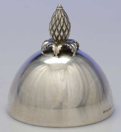 Sterling Hollowware Sterling Bell