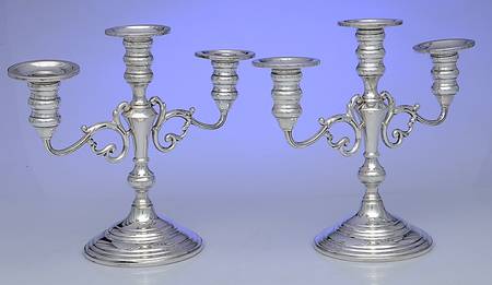 Sterling Hollowware by Redlich