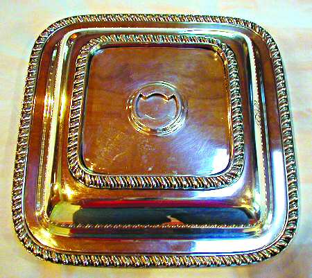 1392 (Silverplate, Hollowware) by Reed &amp; Barton