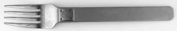Montparnasse Individual Salad Fork