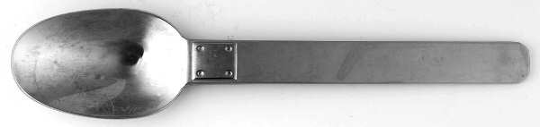 Montparnasse Place/Oval Soup Spoon