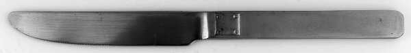 Montparnasse New French Solid Knife