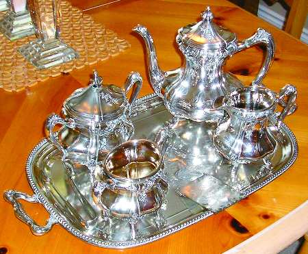 3632 (Silverplate, Hollowware) by Reed &amp; Barton