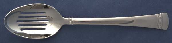 Coventry (Stainless, Glossy) Pierced Tablespoon (Serving Spoon)