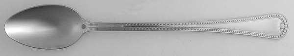New Market (Stainless) Iced Tea Spoon