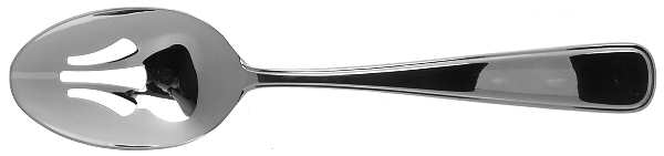Unison (Stainless) Pierced Tablespoon (Serving Spoon)