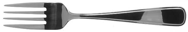 Unison (Stainless) Individual Salad Fork