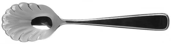 Unison (Stainless) Sugar Shell Spoon