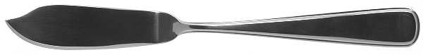 Unison (Stainless) Flat Handle Master Butter Knife
