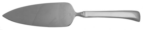 New Attitude (Stainless) Pie Server with Serrated Stainless Blade HC