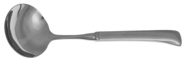 New Attitude (Stainless) Gravy Ladle with No Spout Stainless Bowl HC