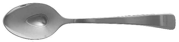 New Attitude (Stainless) Place/Oval Soup Spoon