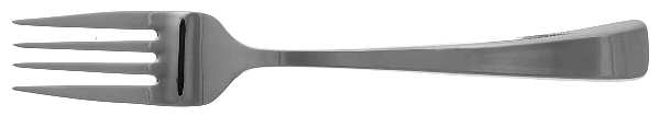 New Attitude (Stainless) Individual Salad Fork