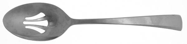 New Attitude (Stainless) Pierced Tablespoon (Serving Spoon)