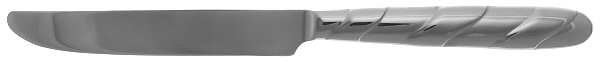 Modern Swirl (Stainless) New French Solid Knife