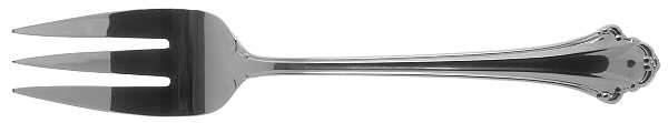 Emporia (Stainless) Large Solid Cold Meat Serving Fork