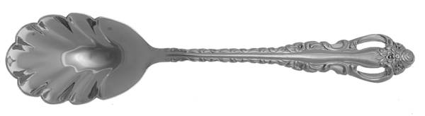 RXV3 (Stainless) Sugar Spoon