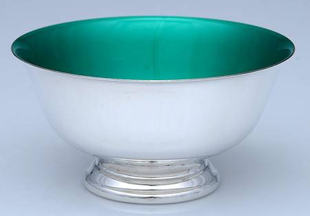 Paul Revere Bowls (Silverplate, Hollowware) 5" Paul Revere Bowl