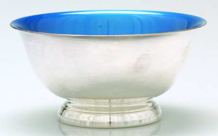 Paul Revere Bowls (Silverplate, Hollowware) 4" Paul Revere Bowl