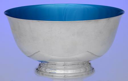 Paul Revere Bowls (Silverplate, Hollowware) 6" Paul Revere Bowl