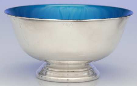 Paul Revere Bowls (Silverplate, Hollowware) 5" Paul Revere Bowl