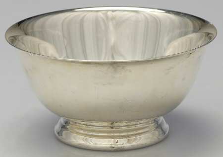 Paul Revere Bowls (Silverplate, Hollowware) 4" Paul Revere Bowl