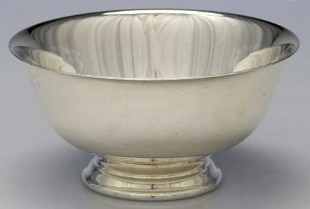 Paul Revere Bowls (Silverplate, Hollowware) 5" Paul Revere Bowl